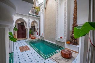 Riad Fleur De Sable - Marrakesh - 3