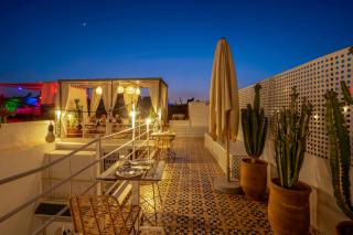Riad Fleur De Sable - Marrakesh - 4