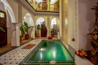 Riad Fleur De Sable - Marrakesh - 6