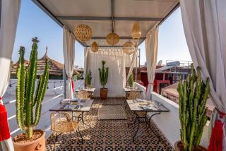 Riad Fleur De Sable - Marrakesh - 8