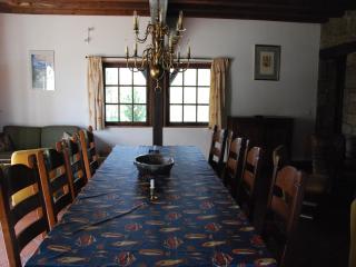 Large hunting lodge with enormous beautiful garden - 4