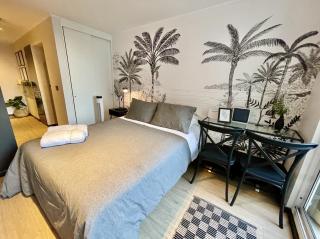 Apartamento Santiago Centro, Calefacción, Lavandería - 8