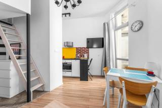 Morsztynowska Studio with Mezzanine by BookingHost - Cracovia - 0