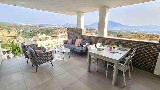 Luxury apartment Sea Mountain view and Golf - 1