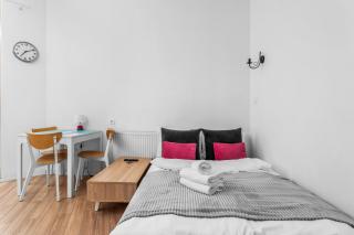 Morsztynowska Studio with Mezzanine by BookingHost - Cracovia - 7