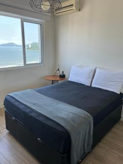 Apartamento Frente ao Mar Santos - Santos - 5