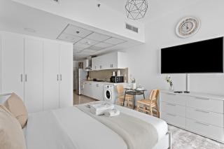 Beautiful Studio Prime location Pool & Gym - 6