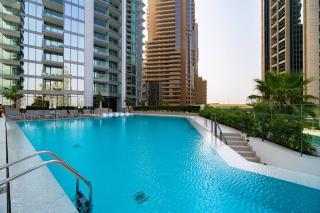 SettlerHomes - Liv Marina Luxe With Gym, Pool, Sauna - 7