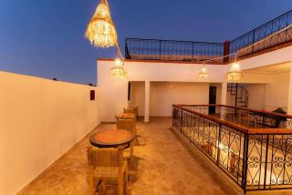 Riad Abrare - Marrakech - 9