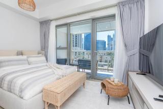 RBA Holidays - Luxury Studio near Burj Khalifa - Downtown Dubai - 9