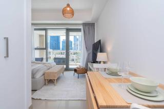 RBA Holidays - Luxury Studio near Burj Khalifa - Downtown Dubai - 7