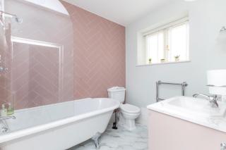 Luxury Georgian home & garden by the sea, 6 guests - 3