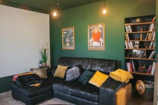 Maison 6 pers jardin 3000m2 à 50 m de la rivière - 5