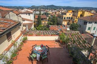 Attico storico con terrazza - 7