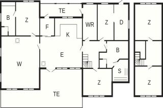 12 person holiday home in Fåvang-By Traum - Tromsnes - 1
