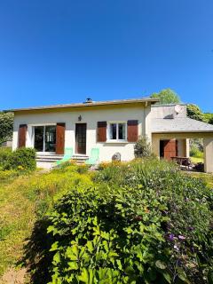 Maison 6 pers jardin 3000m2 à 50 m de la rivière - 2