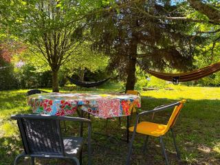 Maison 6 pers jardin 3000m2 à 50 m de la rivière - 0