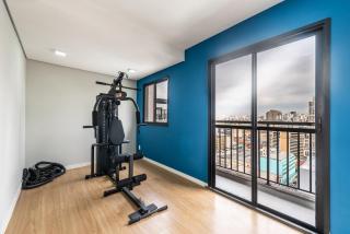 Apto Novo no Centro com Vista - Até 4 Pessoas - 6