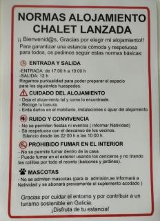 Chalet Lanzada - 9