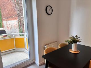 RR - Apartments "Alte Detektei" - Parking - Balcony - TV - Magdeburg - 9