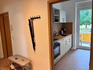 RR - Apartments "Alte Detektei" - Parking - Balcony - TV - Magdeburg - 6