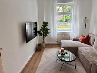 RR - Apartments "Alte Detektei" - Parking - Balcony - TV - Magdeburg - 2