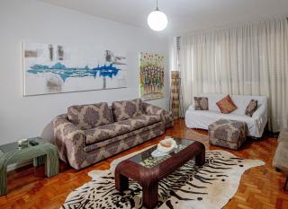 SHB - Seu Refúgio em Santos, Pé na Areia - 5
