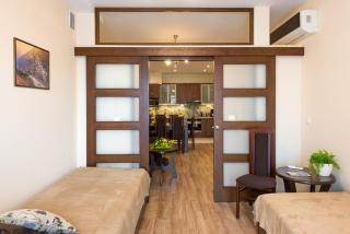Vanilla 5, 4bdr 2bth apartment 5min to Main Square - Krakow - 5
