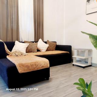 Logan's Transient Home - U2 Apartment with Balcony - Baguio - 6