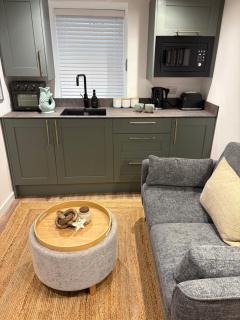 Bagnalls Studio, a newly renovated studio in a traditional fisherman's cottage - 6