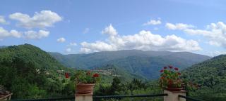 House With Panoramic Terrace - Longoio - 7