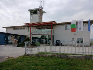 Хотел Летище Лесново - Lesnovo - 0