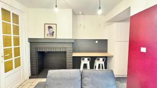 2 chambres en RDC avec terrasse 4 personnes - Douai - 9
