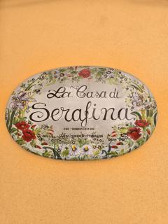 La casa di Serafina - Santo Stefano di Camastra - 9