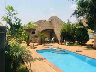 Golden Hills Lodge Zambia - Lusaka - 4
