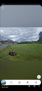 Tent space on grass showers & toilet inside - Rosenallis - 0