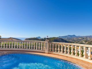 Country House with Pool - Benitatxell - 2