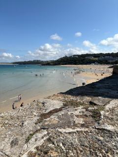 Bagnalls Studio, a newly renovated studio in a traditional fisherman's cottage - 9