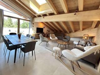 Appartement 3 Pièces, 4-6 couchages, COMBLOUX COM100-A402 - Combloux - 8