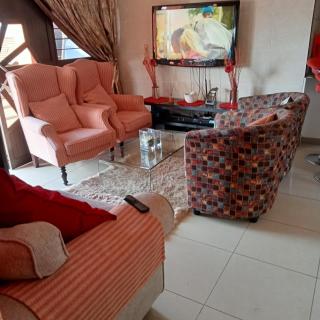 Tawana Guesthouse - Rustenburg - 9