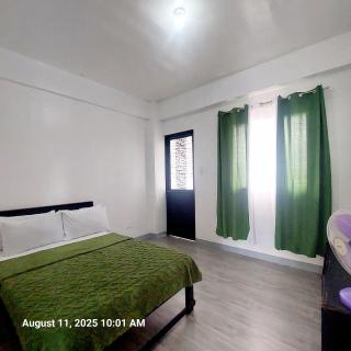 Charming 2BR Apartment with Balcony and Mountain View - Logan's Transient Apartment 2 - 6
