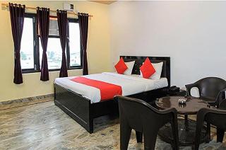 HoTEL MEHRAZ - 5