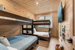 Rooftop Cabin, Views, Pool, Games, 15min Dollywood - 3