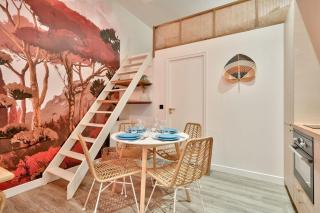 Paradise in the center of Paris - Le Marais - 2