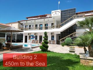 EVLOGIA HOTEL SEAFRONT and ANEX by Greek Pride - 4