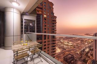 Sea & City View Apartment Dubai Marina - Ravello Living - 8