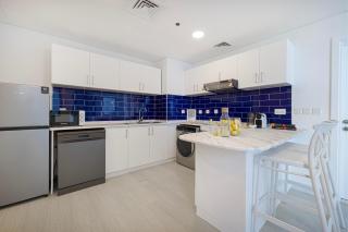 Sea & City View Apartment Dubai Marina - Ravello Living - 6