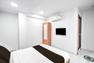 Hotel O Gaurav Path Crossway Surat Formerly Stadium Plaza - Surat - 8