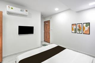 Hotel O Gaurav Path Crossway Surat Formerly Stadium Plaza - Surat - 7