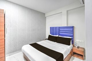Hotel O Gaurav Path Crossway Surat Formerly Stadium Plaza - Surat - 4